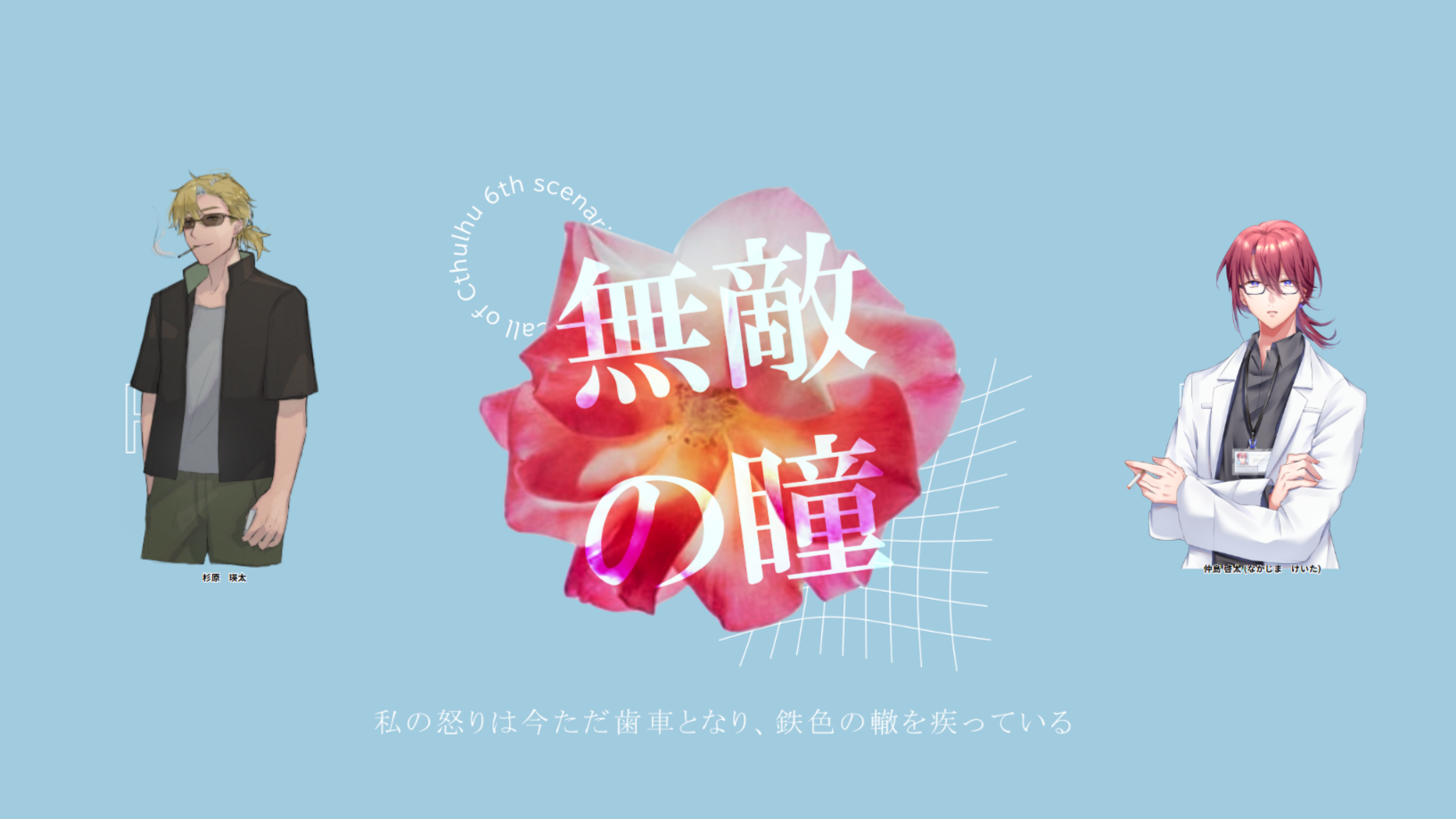 Image in a image block