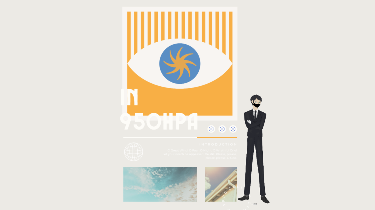 Image in a image block